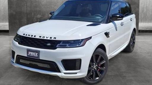 LAND ROVER RANGE ROVER SPORT 2022 SALWS2RU5NA206463 image